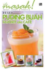 Puding Buah Favorit ala Cafe Puding Buah Favorit ala Cafe